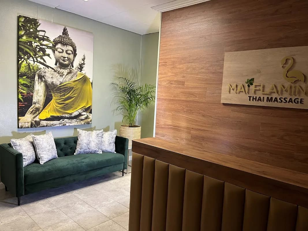 Mai Flamingo Thai Massage (PTY) Ltd in Tyger Valley