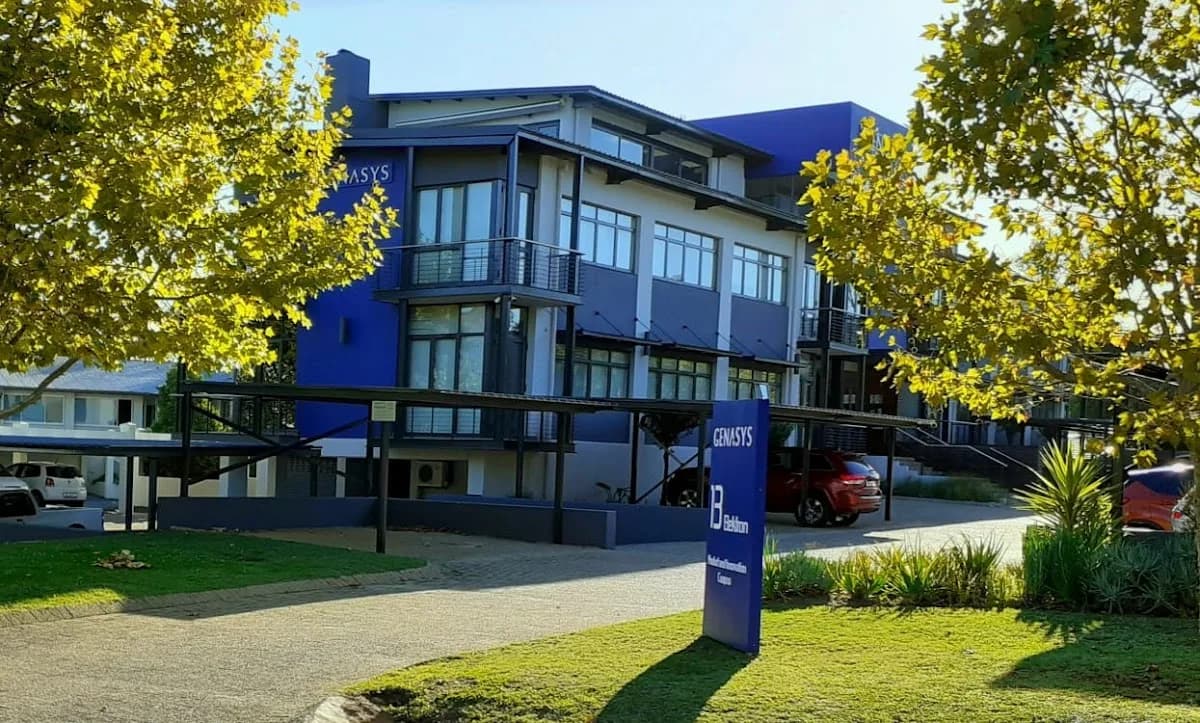 Genasys Technologies (Pty) Ltd in Rosebank