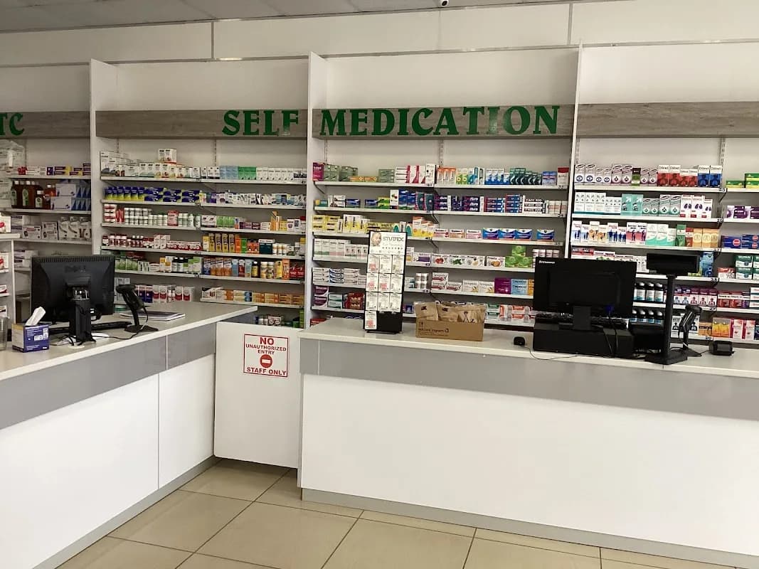 Mokomed Pharmacy in Phuthaditjhaba CBD