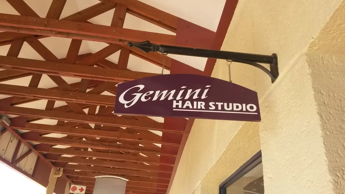 Gemini Hair Studio in Welkom CBD