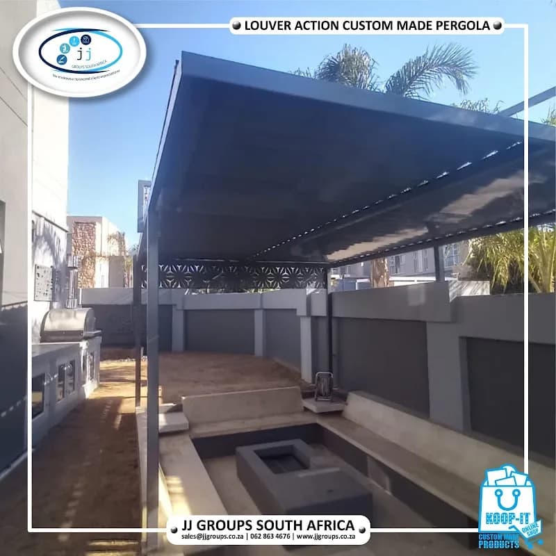JJ Groups South Africa (Pty) Ltd. in Parkrand