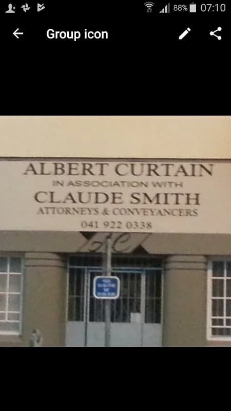 Albert Curtain Attorneys & Conveyancers in Uitenhage