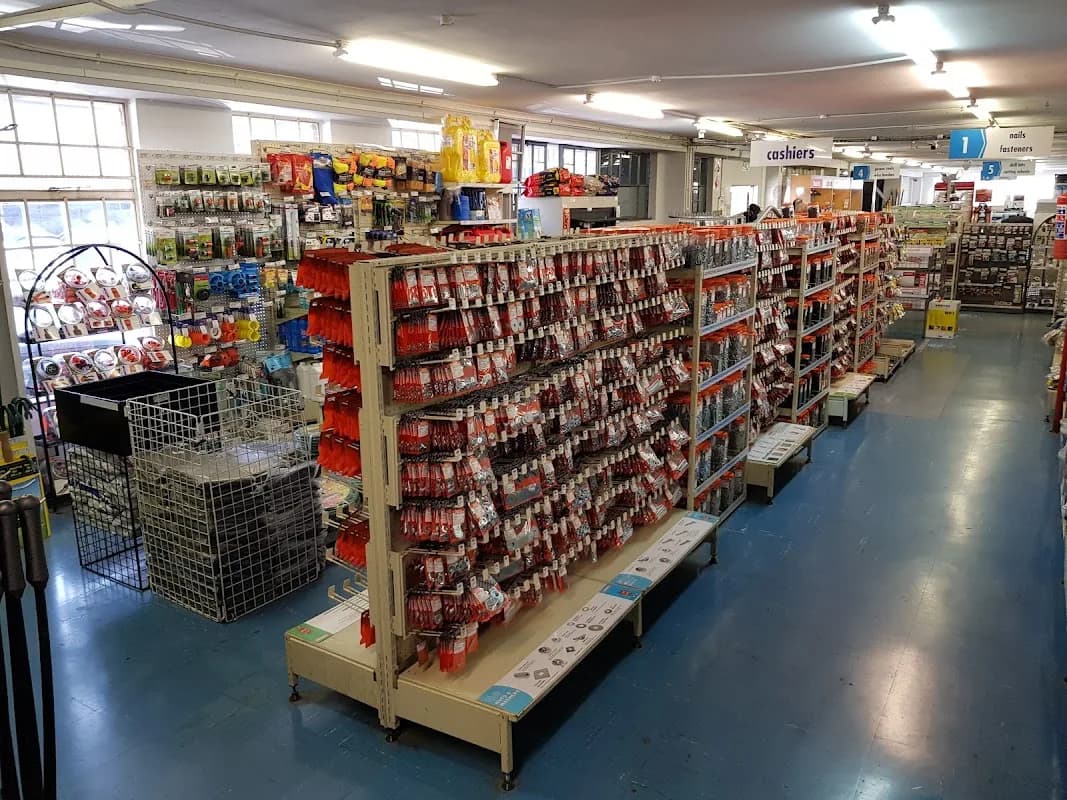 Chamberlain Randburg - Famous for Hardware since 1903 in Fourways