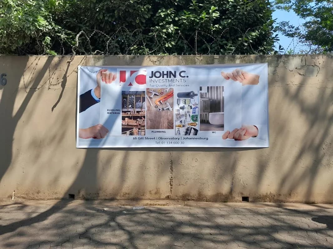 JOHN C INVESTMENT in Houghton