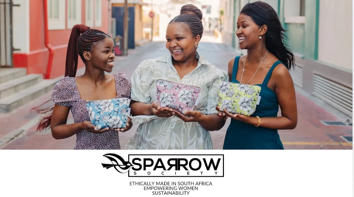 Sparrow Society in Wynberg