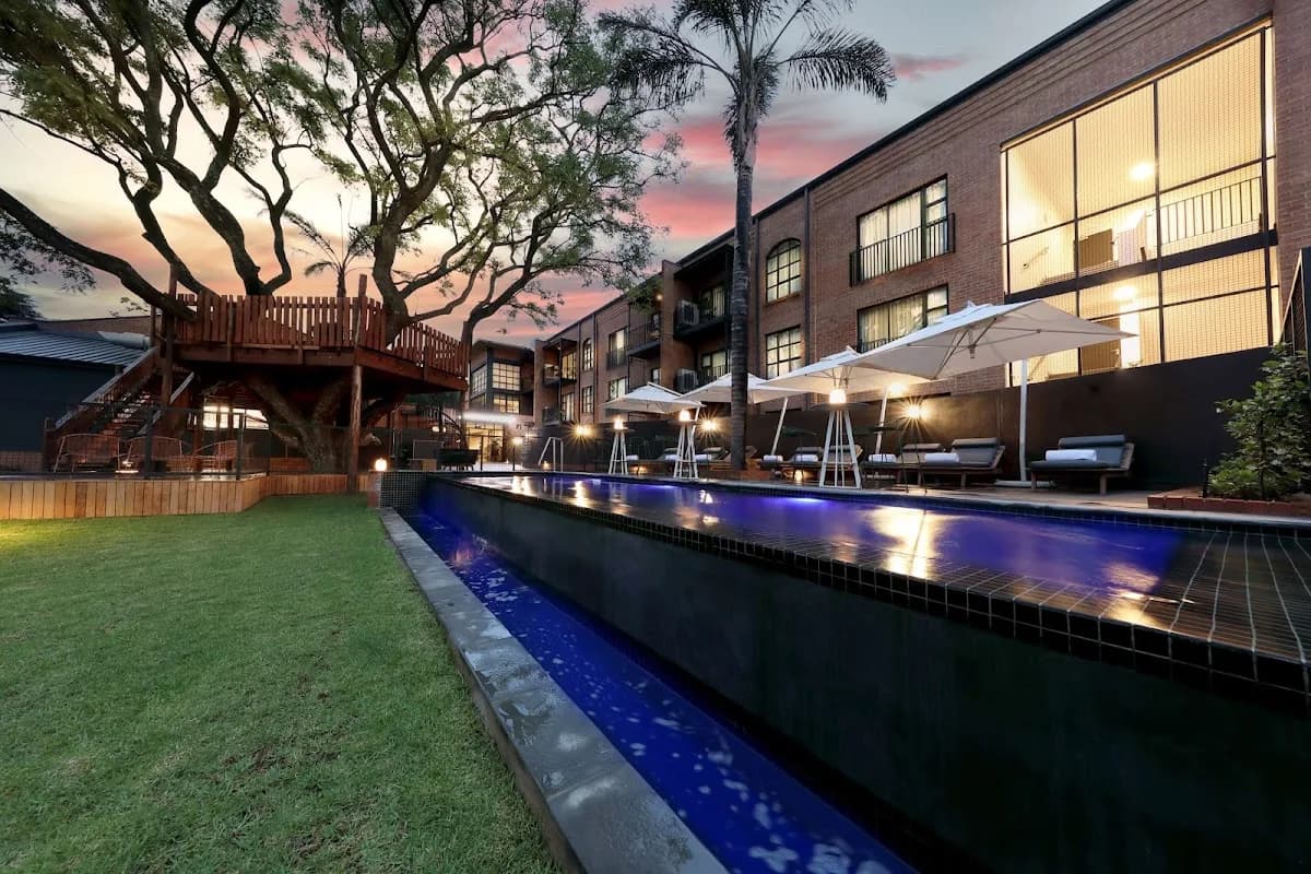 Hyatt House Johannesburg Sandton in Alexandra