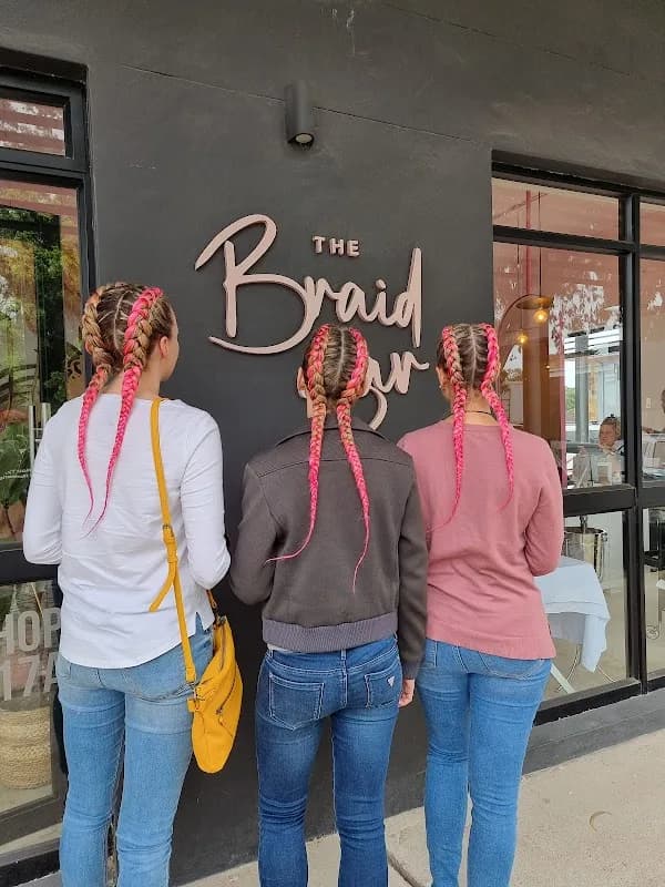The Braid Bar in Walmer