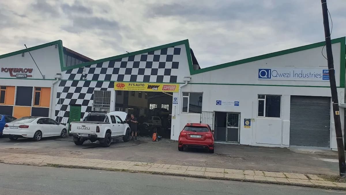 PJ'S AUTO SERVICE & MAINTENANCE in Pinetown