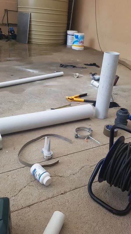 MRM Plumbing & Hardware Supplies in Germiston CBD