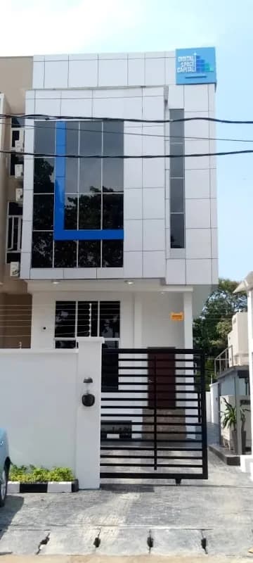 Digital Space Capital in Ikoyi