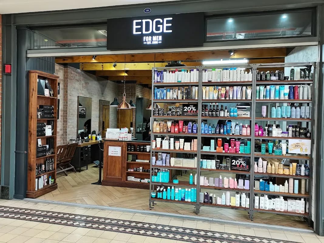 EDGE for Men - V & A Waterfront in V&A Waterfront