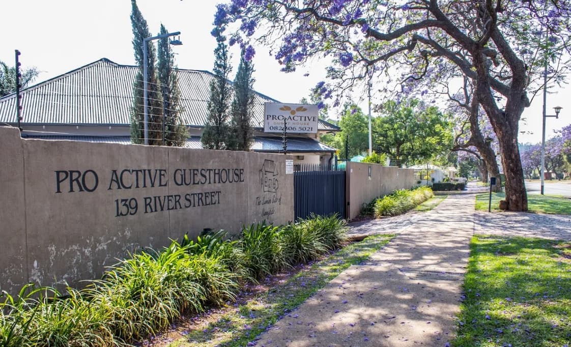 Pro-Active Guesthouse in Sunnyside