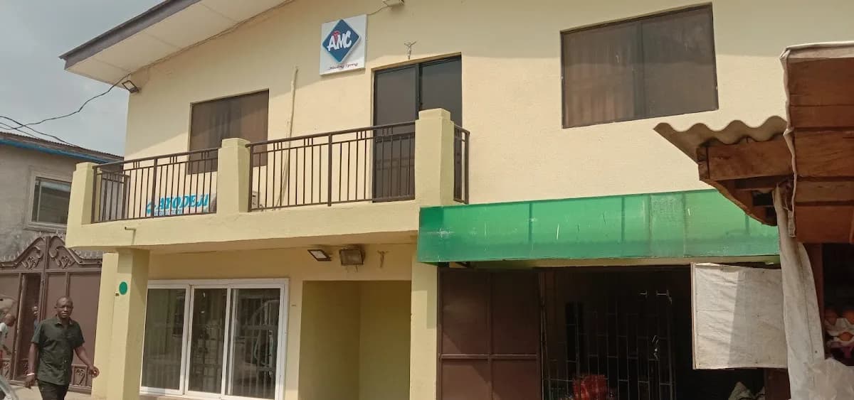 Ayodeji Medical Centre in Isheri