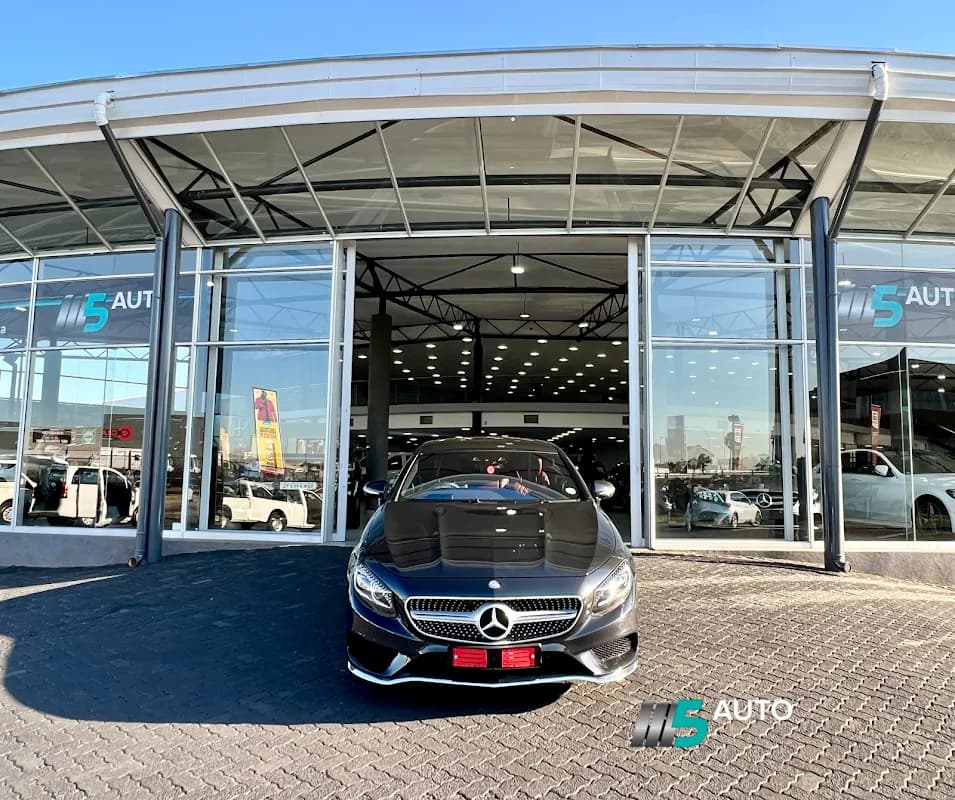 M5 Auto Boksburg in Parkrand