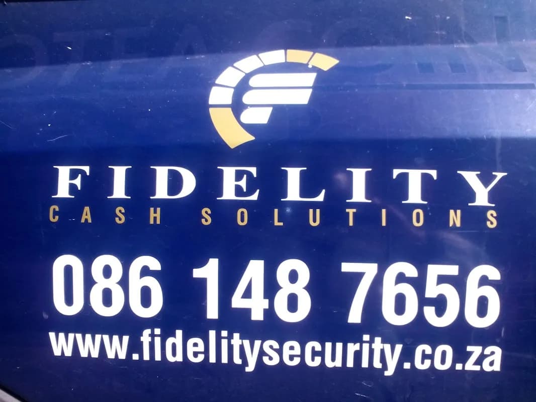 FIDELITY CASH SOLUTIONS in Welkom CBD
