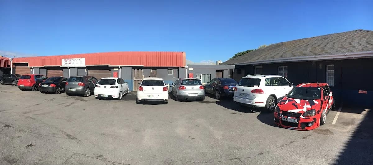 Euroworx in Newton Park