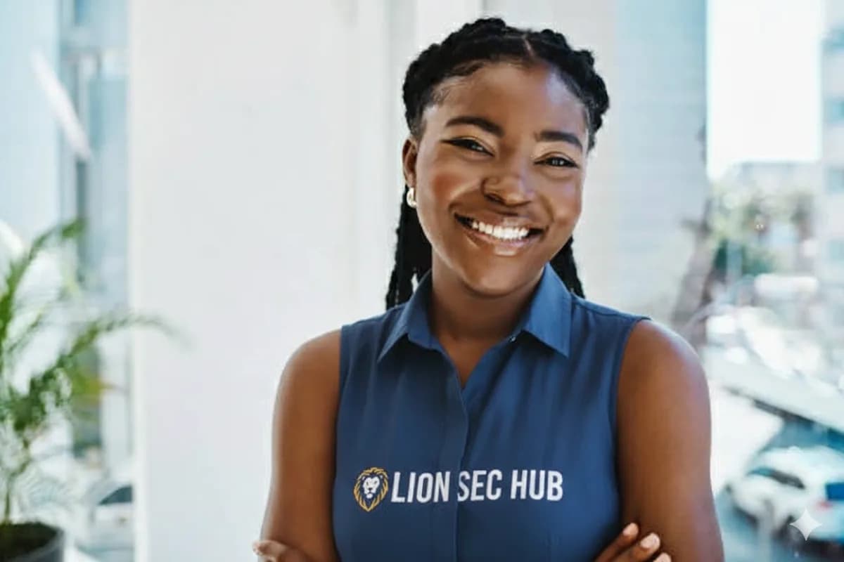 LionSec Hub in Ajah