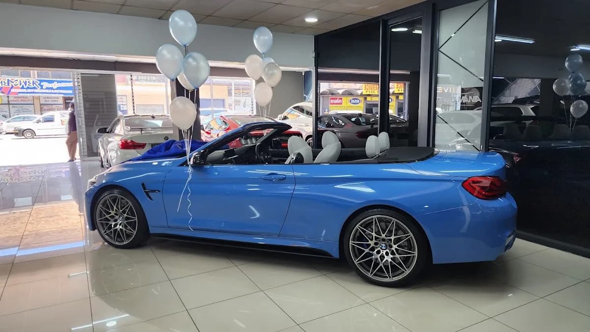 P.T Mthombeni in Benoni CBD