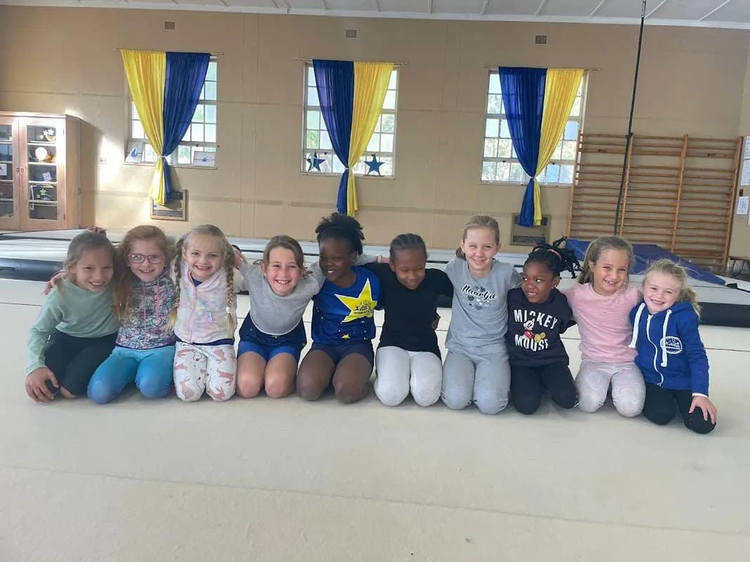 Gymstars in Polokwane CBD