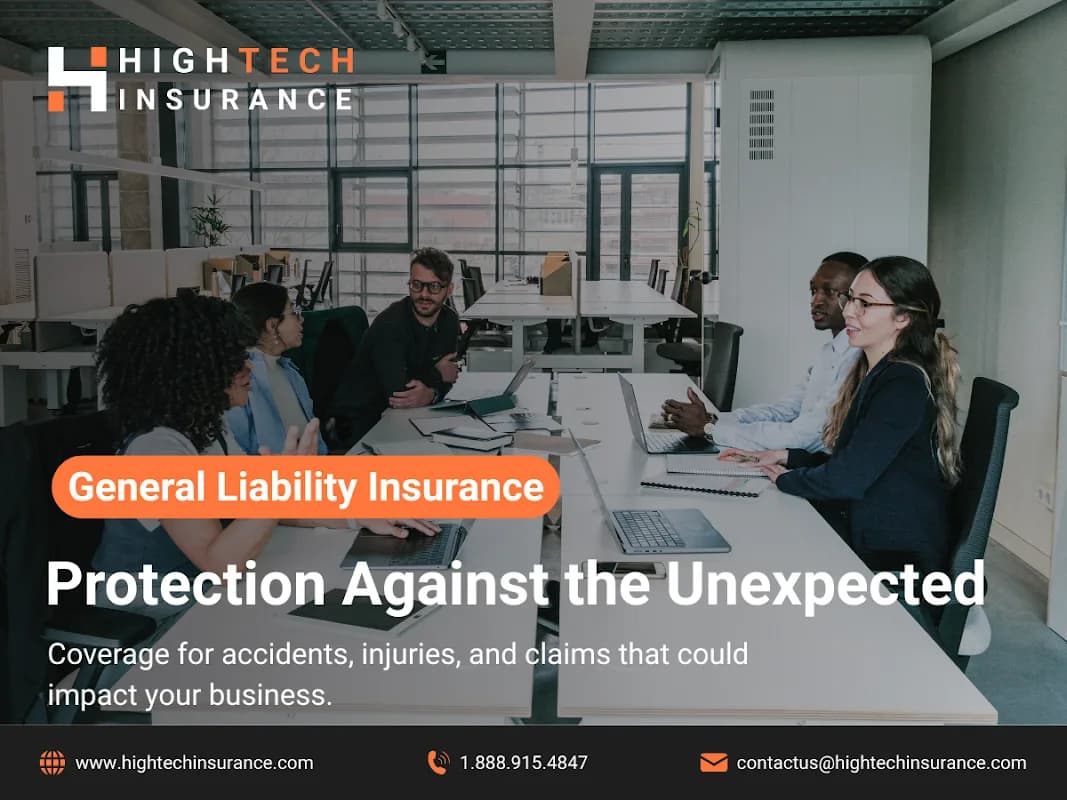 HighTech Insurance Services, LLC in Irving / DFW Airport