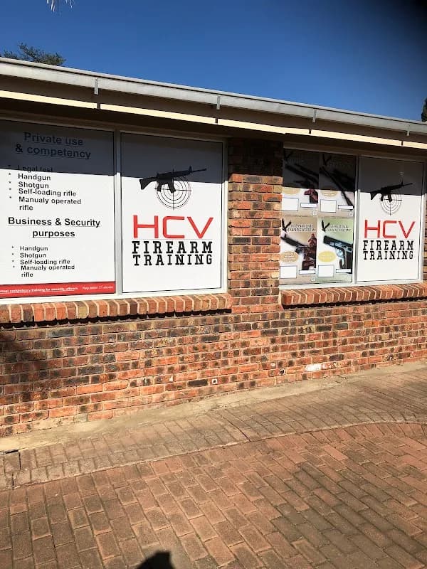 HCV Firearm & Security Training And Indoor Shooting Range in Newcastle CBD