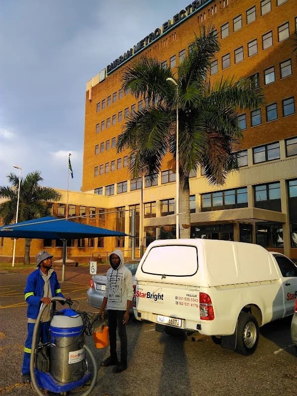 Star Bright Cleaning Services in Durban CBD