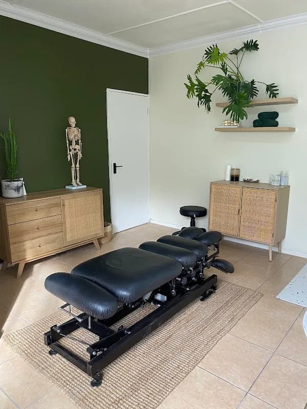 Northern Cape Chiropractic in Springbok CBD
