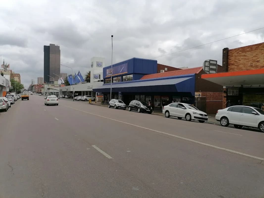 Nedbank Arcadia Pretoria in Arcadia