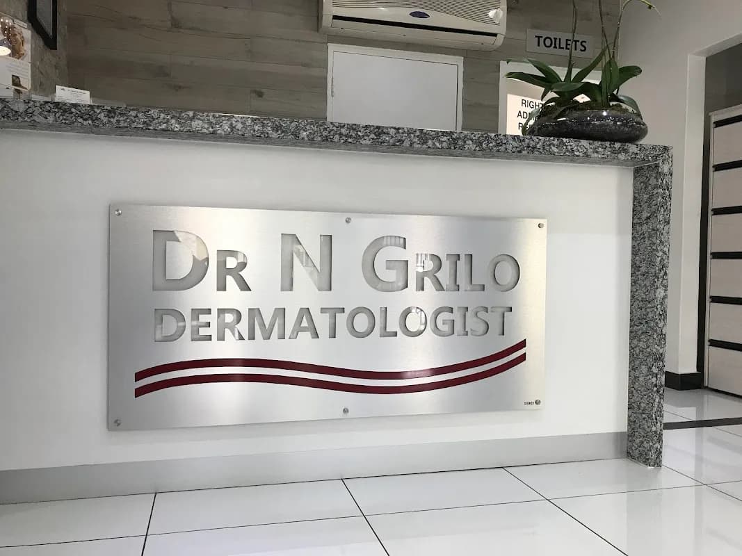 Dr Nella Grilo Dermatologist in Boksburg CBD