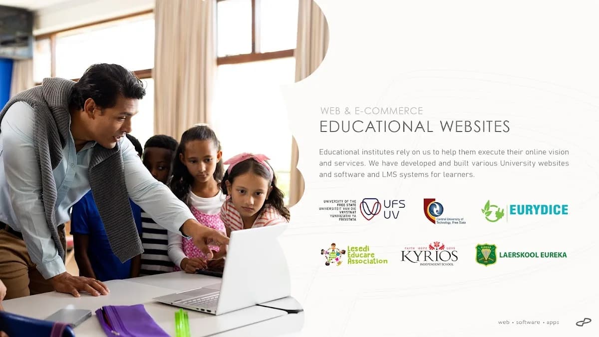 Digital Platforms - Web in Mangaung