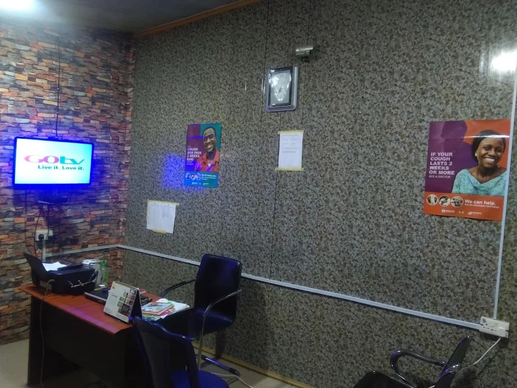 Morat Diagnostic Ltd in Ogombo