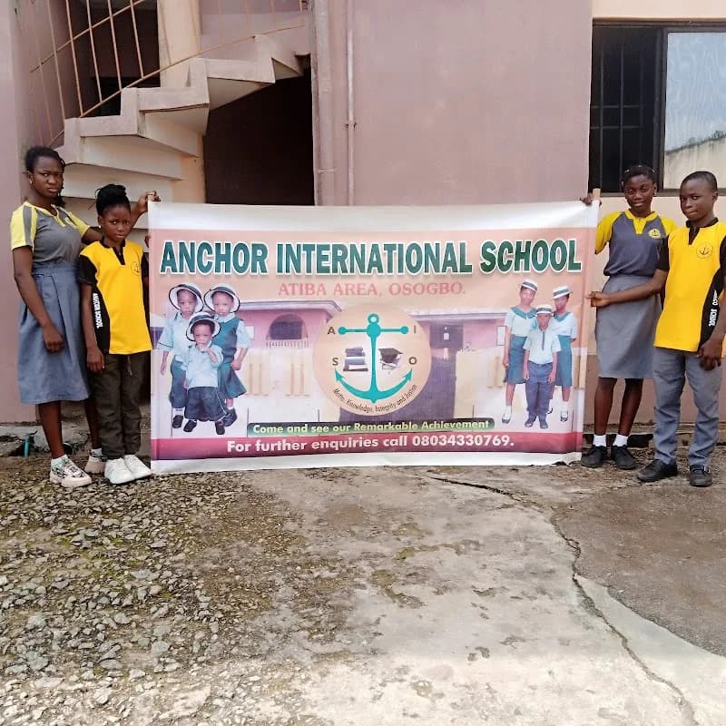 Anchor High School in Orlando