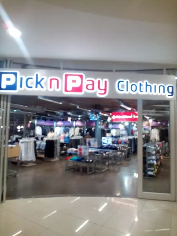 Pick n Pay Clothing in Diamond Pavilion