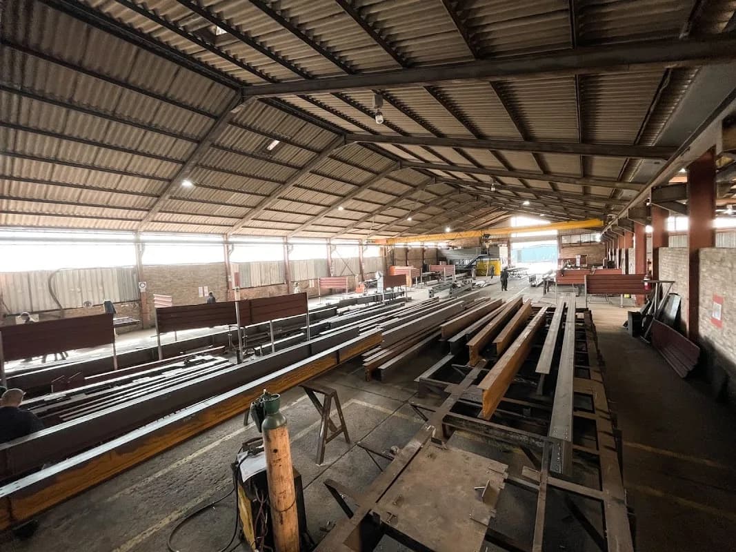 LRJ Steel: Steel Fabrication, Supply & Development in Green Point