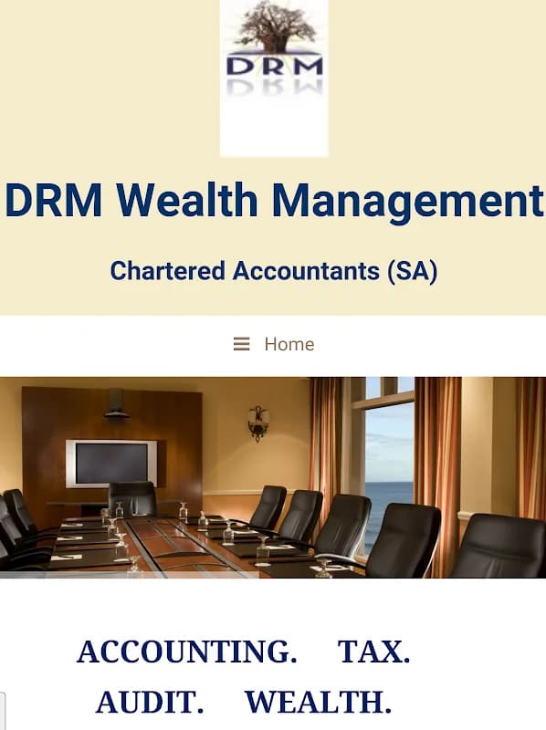 DRM Wealth Management in Kyalami