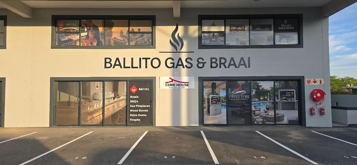 Ballito Gas & Braai Fireplaces and Braais in Ballito CBD