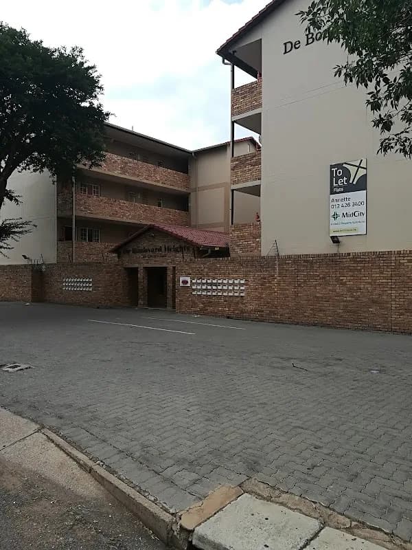 De Boulevard Heights. in Silverton