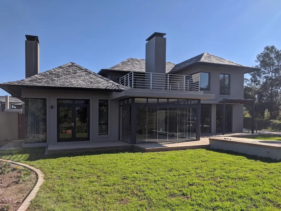 Chris Kleu Architects in George South