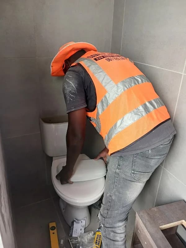 The Dawn Plumbers in Parow