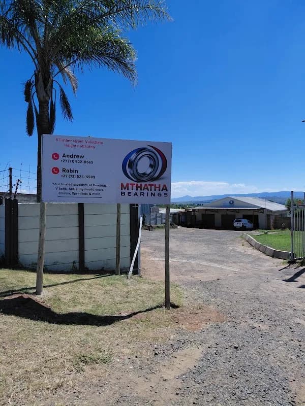 Mthatha Bearings in Southernwood