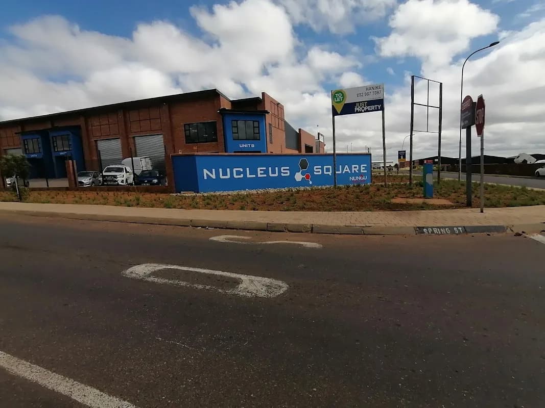Nucleus Square in Middelburg CBD