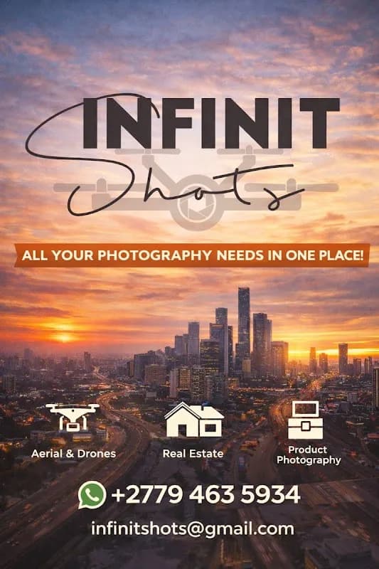 Infinit Shots in West Rand