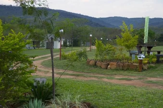 Sand River Cottages in Hazyview