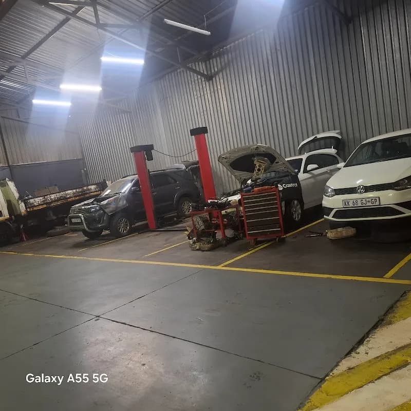 Mokgaga Auto Repairs in Killarney