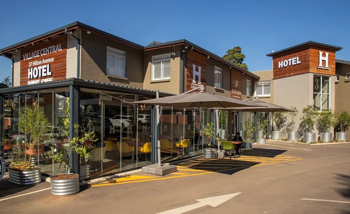 Haisley Hotel in Pietermaritzburg CBD