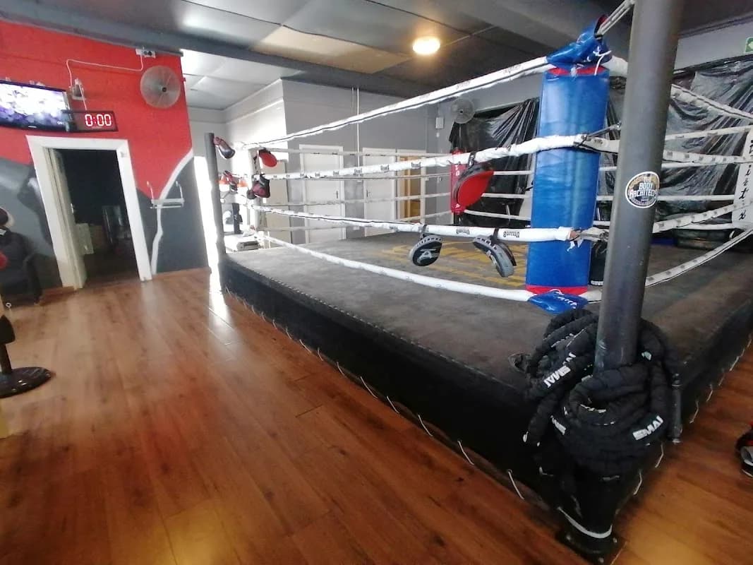 Impakt sa / sports and Fitness Cape Town in Claremont