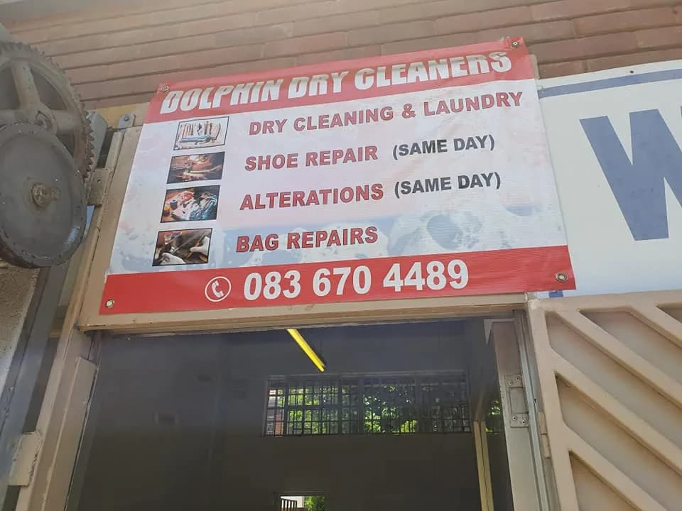 Dolphin Dry Cleaners in Greenside