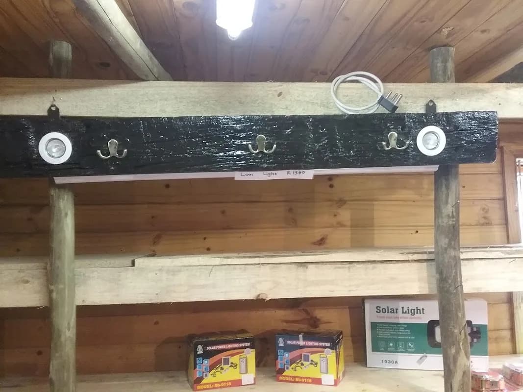Harde Bees Hardware and Retail in Broederstroom