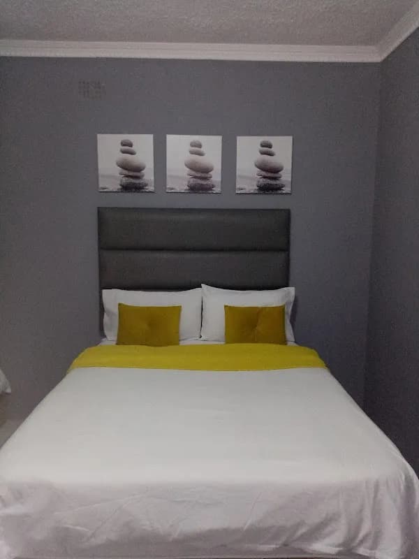 Black Panther Guest Rooms in Ngwelezane