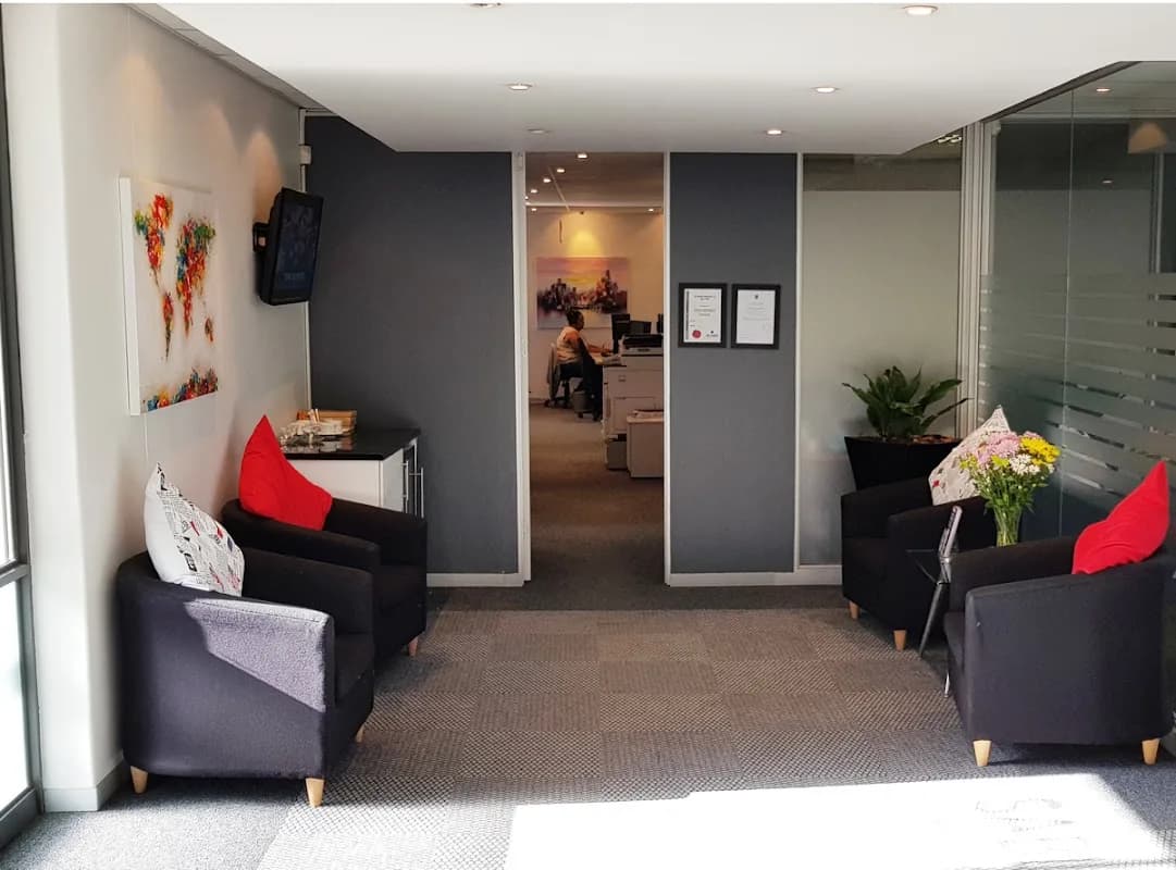 Sable International: Cape Town office in Kenilworth